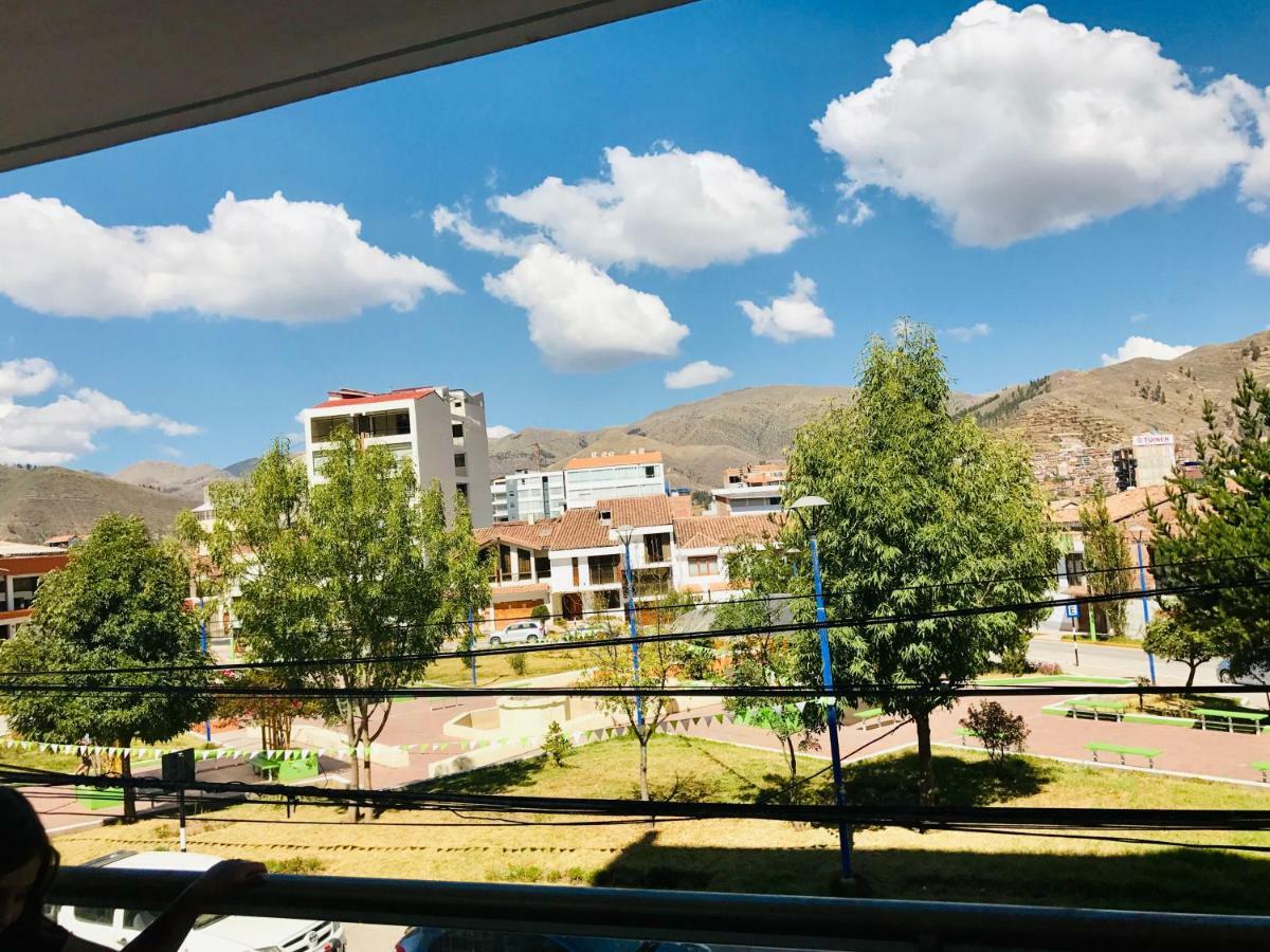 El Triunfo Apartments Cusco Luaran gambar