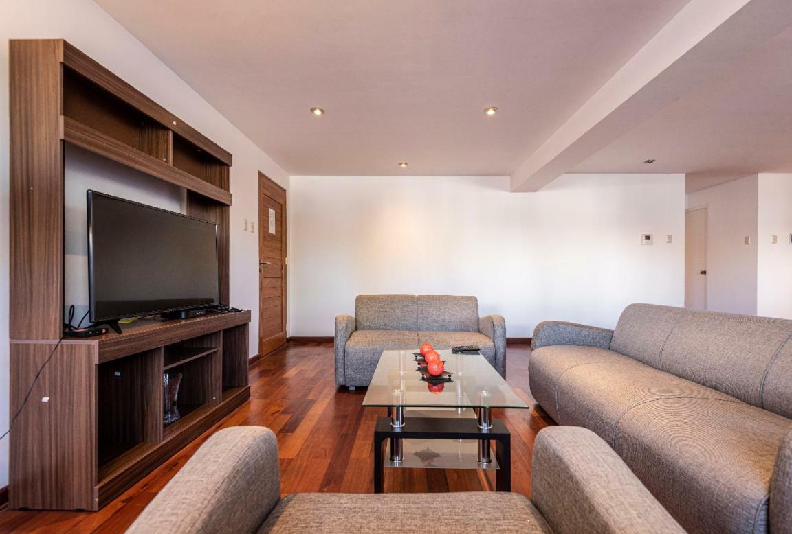 El Triunfo Apartments Cusco Luaran gambar