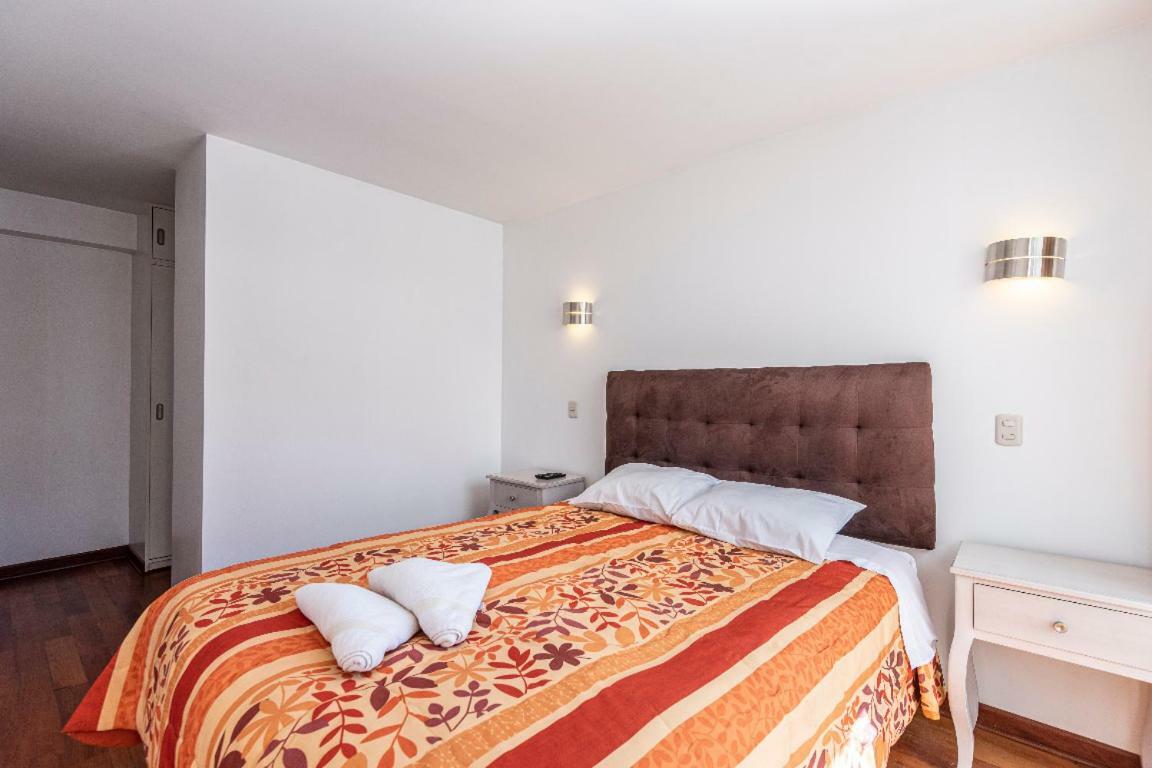 El Triunfo Apartments Cusco Luaran gambar
