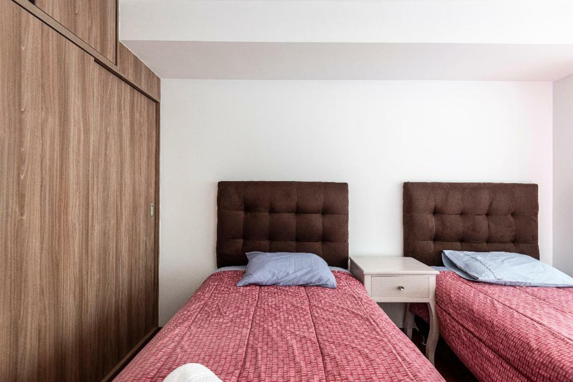 El Triunfo Apartments Cusco Luaran gambar