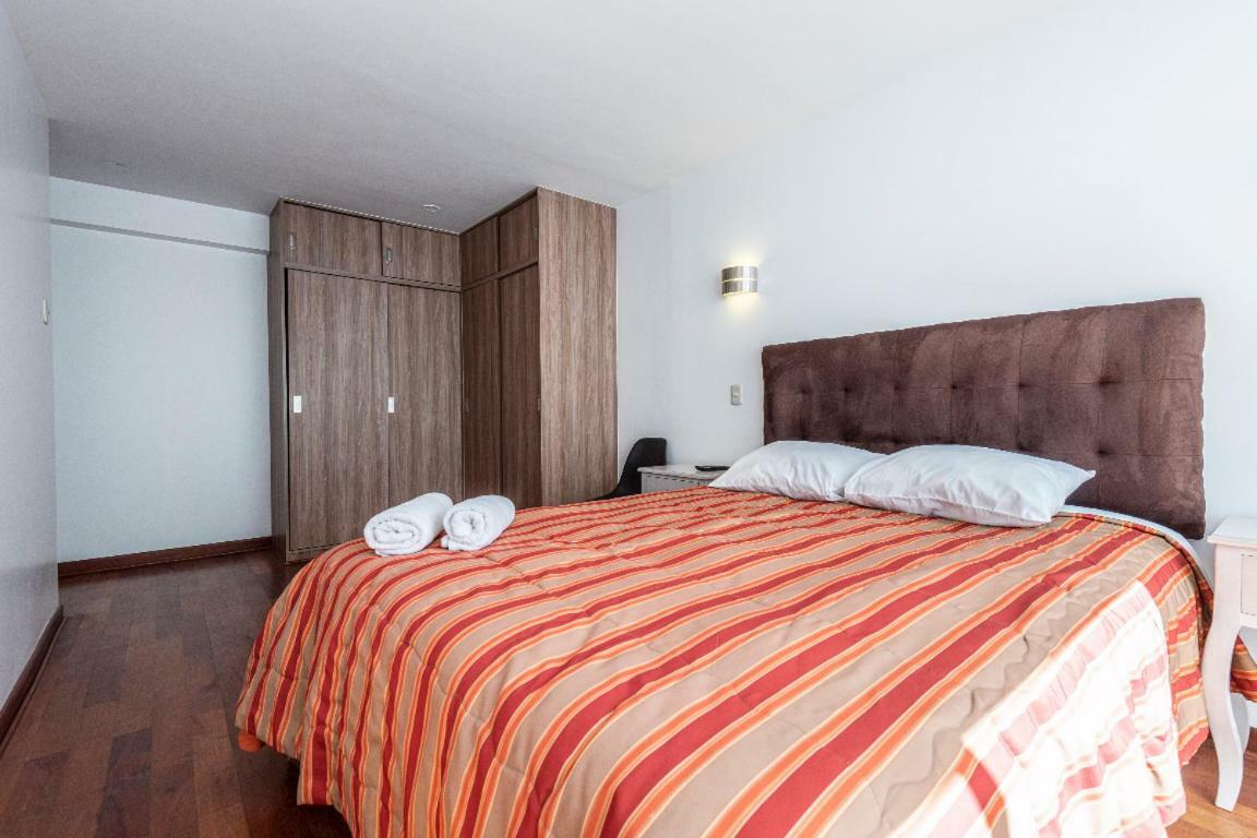 El Triunfo Apartments Cusco Luaran gambar
