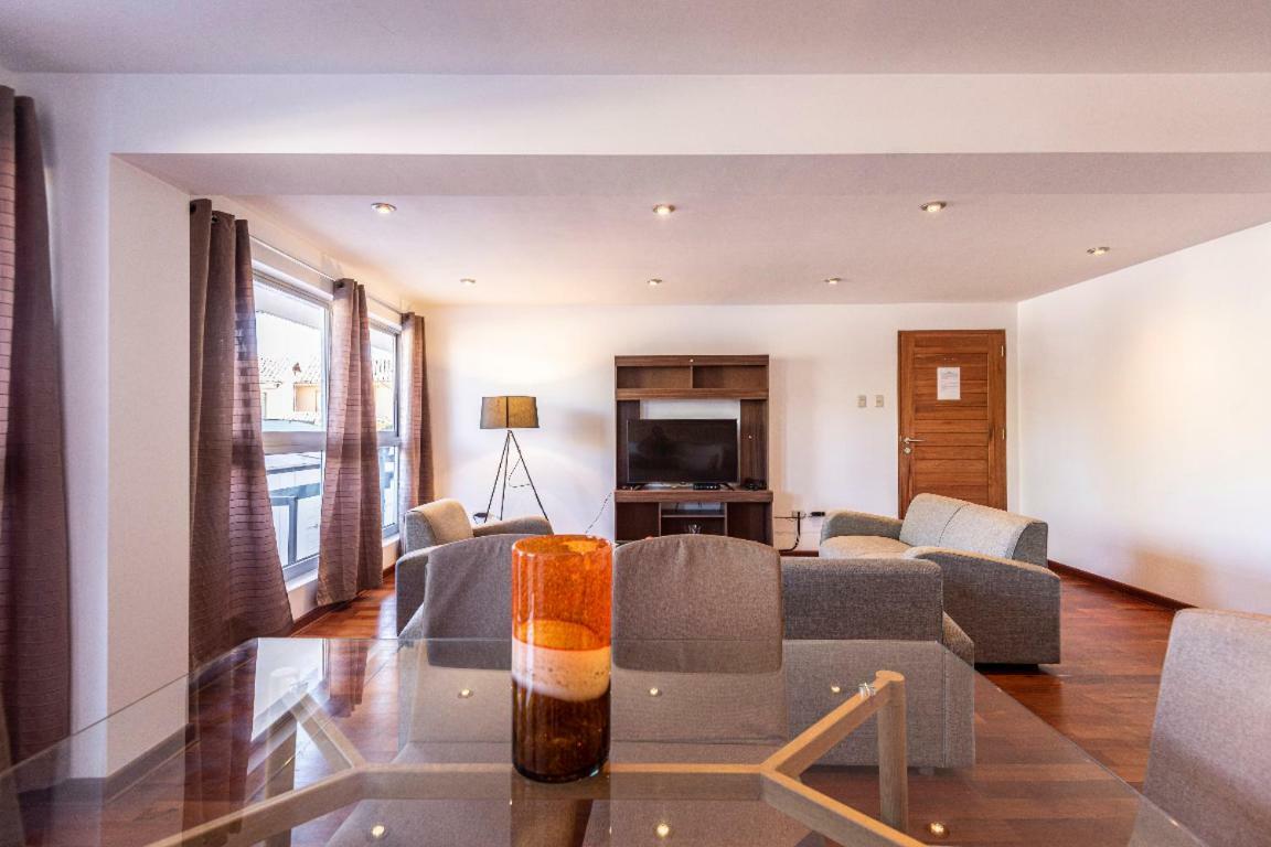 El Triunfo Apartments Cusco Luaran gambar