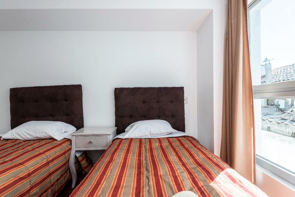 El Triunfo Apartments Cusco Luaran gambar