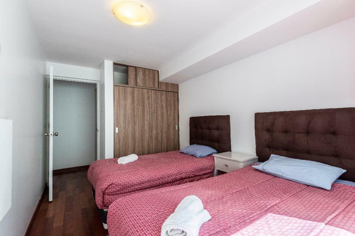 El Triunfo Apartments Cusco Luaran gambar