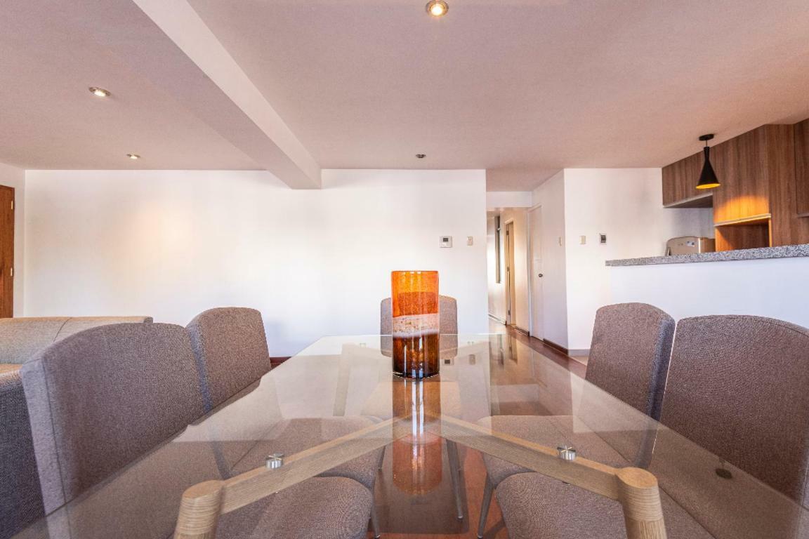 El Triunfo Apartments Cusco Luaran gambar